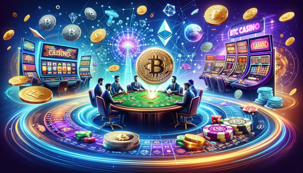 bet jogos Cryptocurrency in Online Gambling