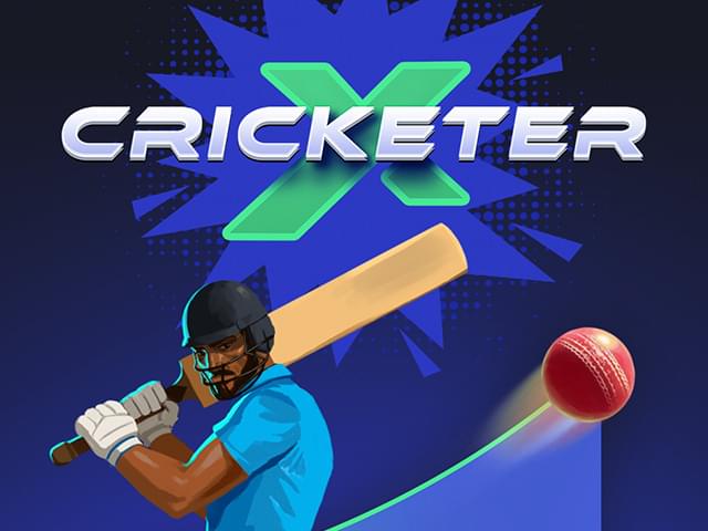 bet jogos CricketerX