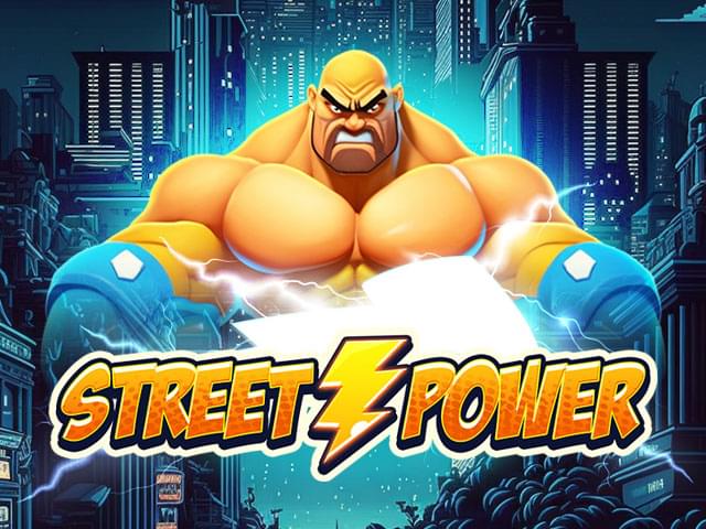 bet jogos Poder da Rua