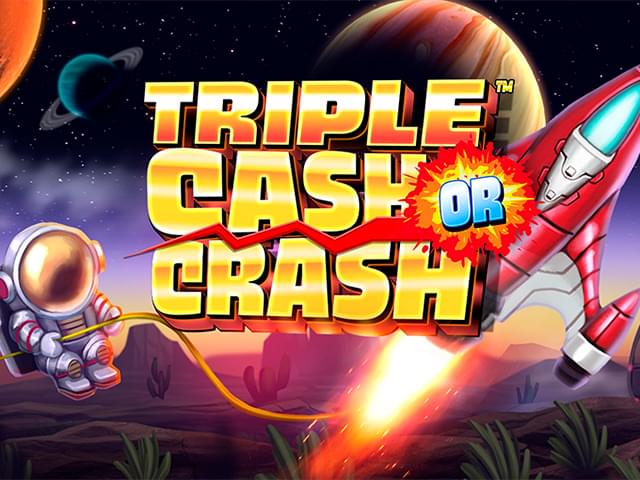 bet jogos Dinheiro Triplo ou Crash